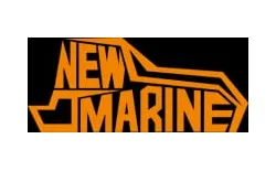 NEW MARINE logo