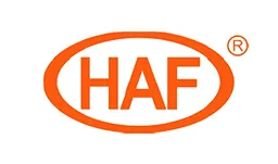 HAF logo